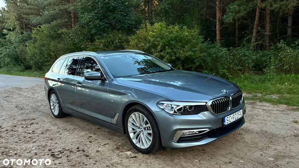 BMW Seria 5 525d Luxury Line - 16