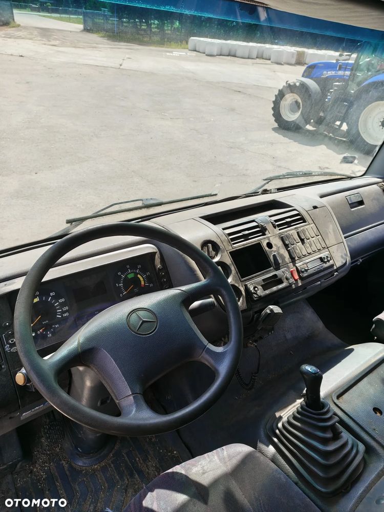 Mercedes-Benz ATEGO 1828 - 8