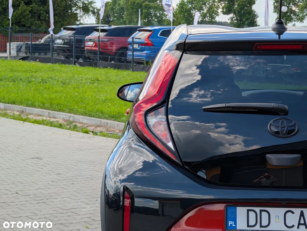 Toyota Aygo X x-shift x-style - 11