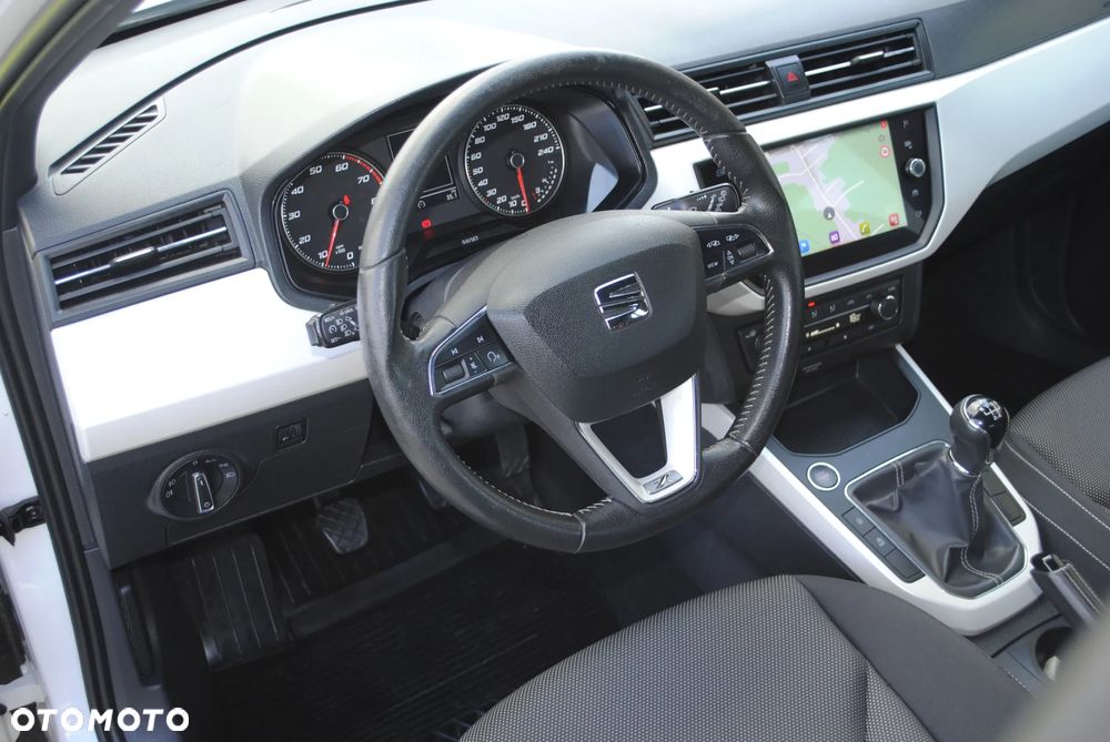 Seat Arona 1.0 TSI OPF XCELLENCE - 20
