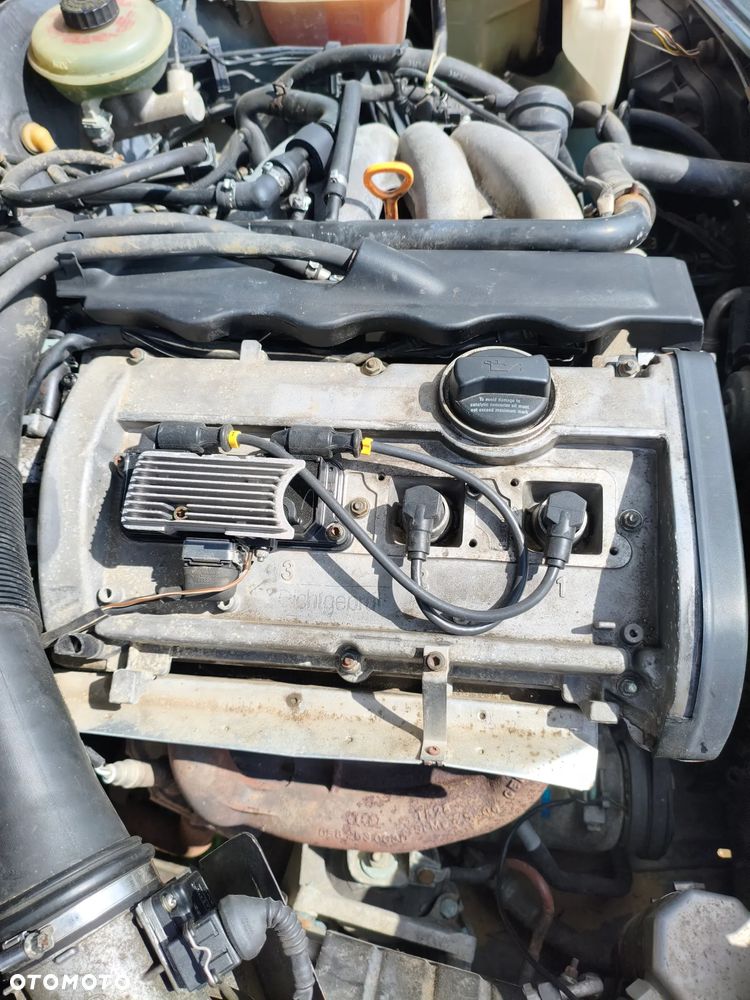 Audi A6 Avant 1.8 - 15