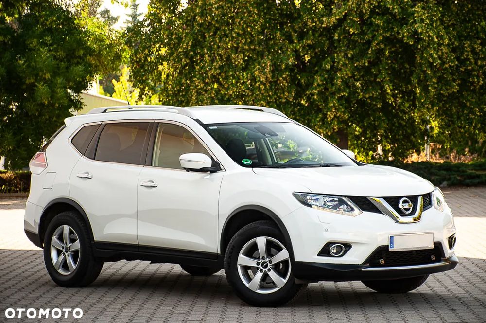 Nissan X-Trail 1.6 dCi ALL-MODE 4x4i 360 - 15