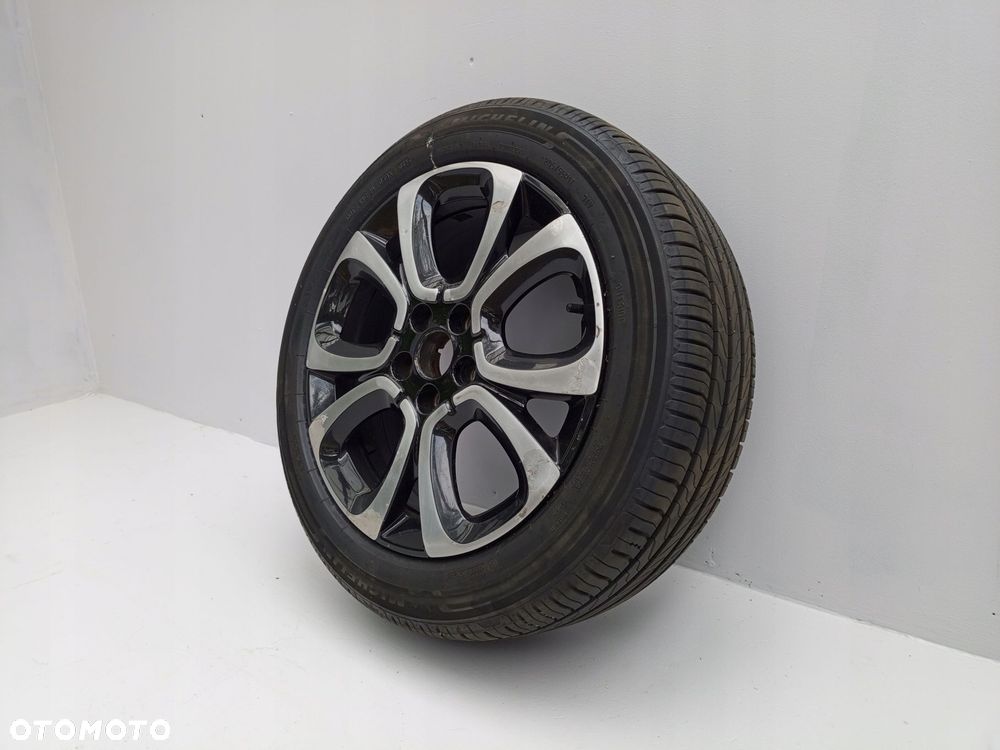 CITROEN BERLINGO KOŁO FELGA ALUMINIOWA 7,0" X 17" 5x108 ET 50 9816966377 ÷ - 4