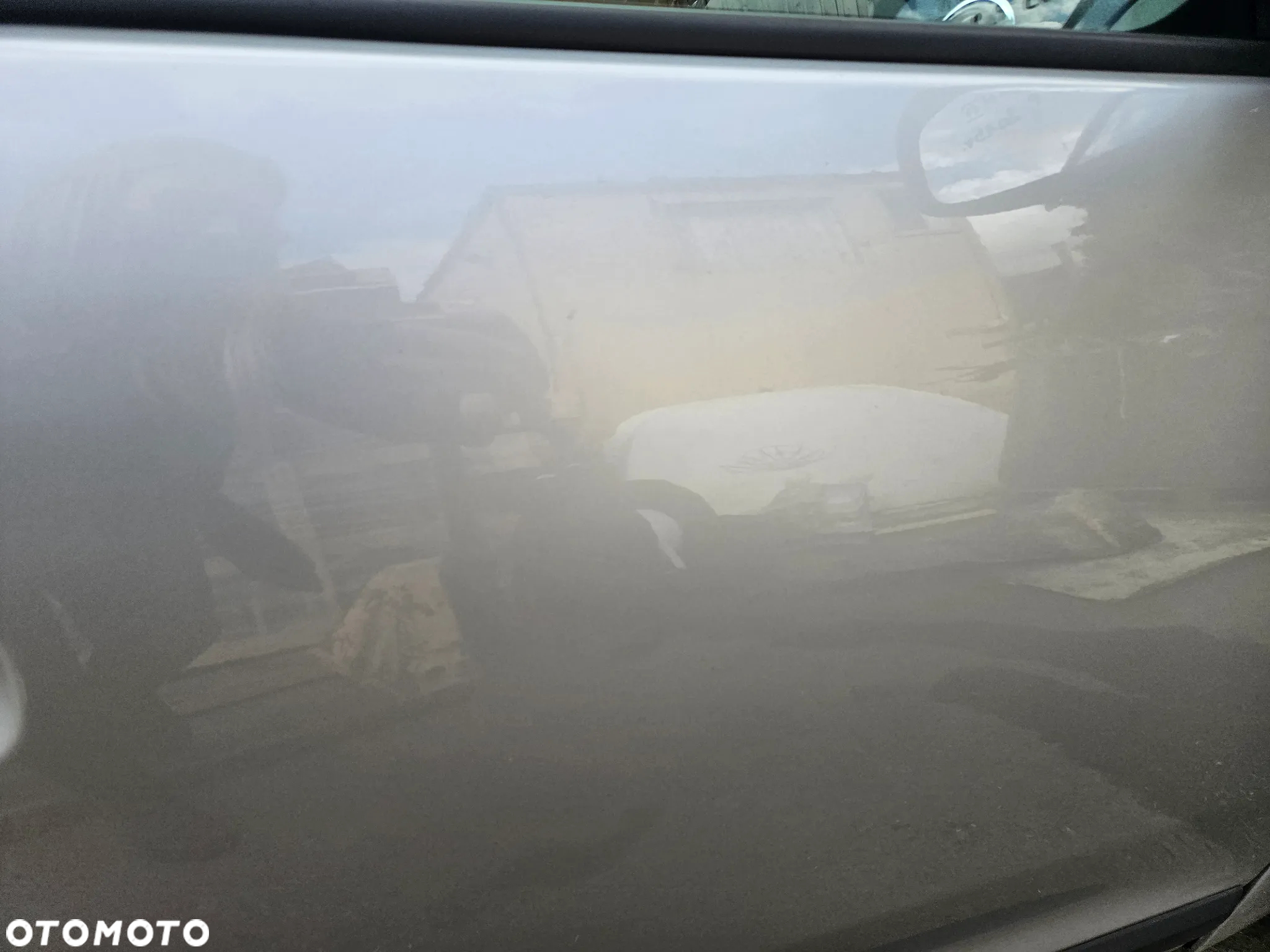 DACIA LOGAN II MCV DRZWI PRAWY PRZÓD PRAWE PRZEDNIE TED69 - 7