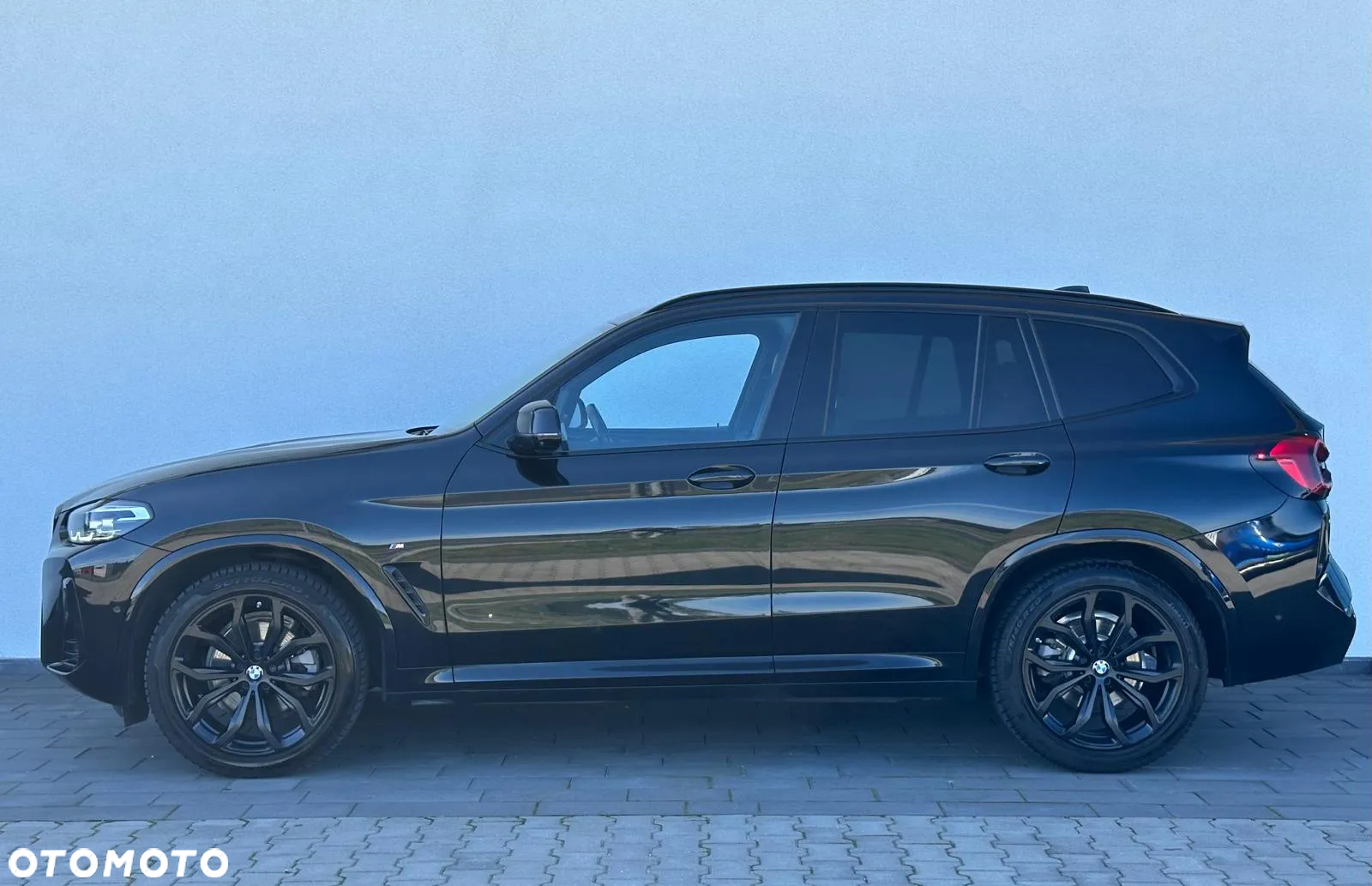 BMW X3 xDrive20d M Sport - 3