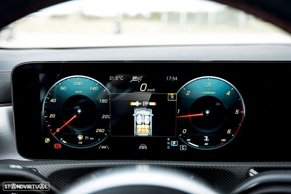 Mercedes-Benz CLA 200 d 8G-DCT Edition AMG Line - 17