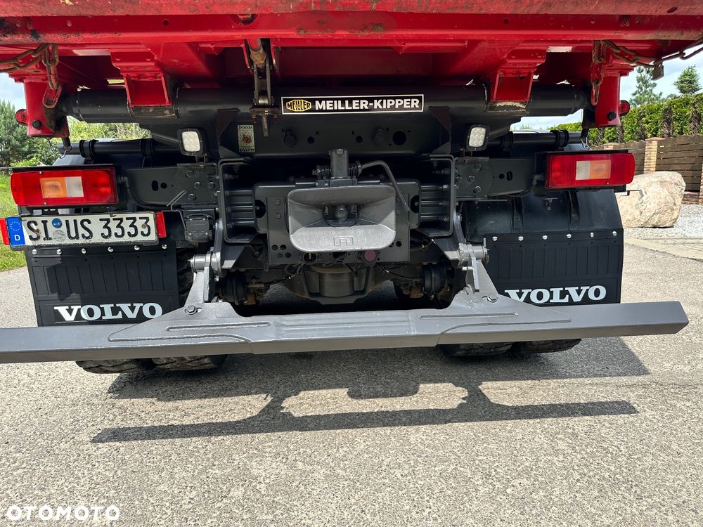 Volvo FH 4 6x4 500 KM Bordmatic 3 strony - 18