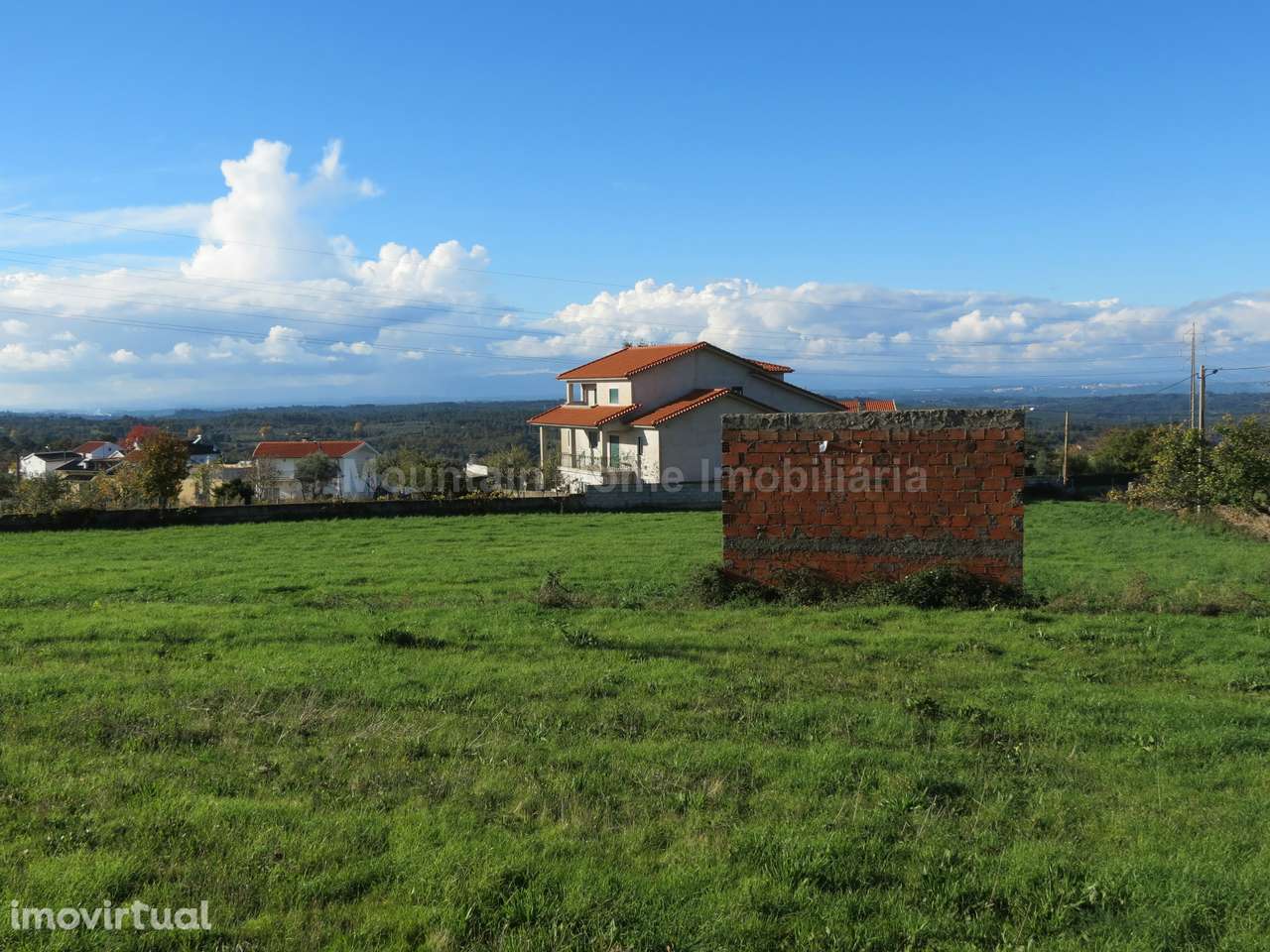 Terreno Para Construção  Venda em Seia, São Romão e Lapa dos Dinheiros - Grande imagem: 3/4