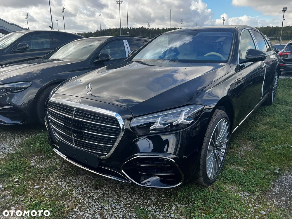 Mercedes-Benz Klasa S