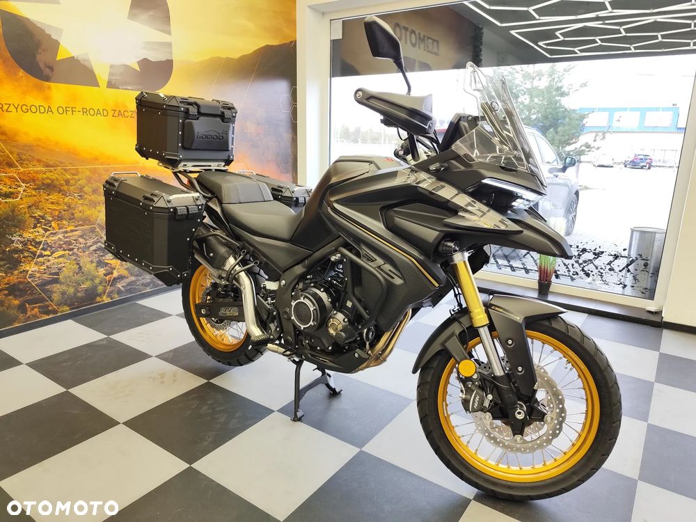 VOGE 525DSX - 9