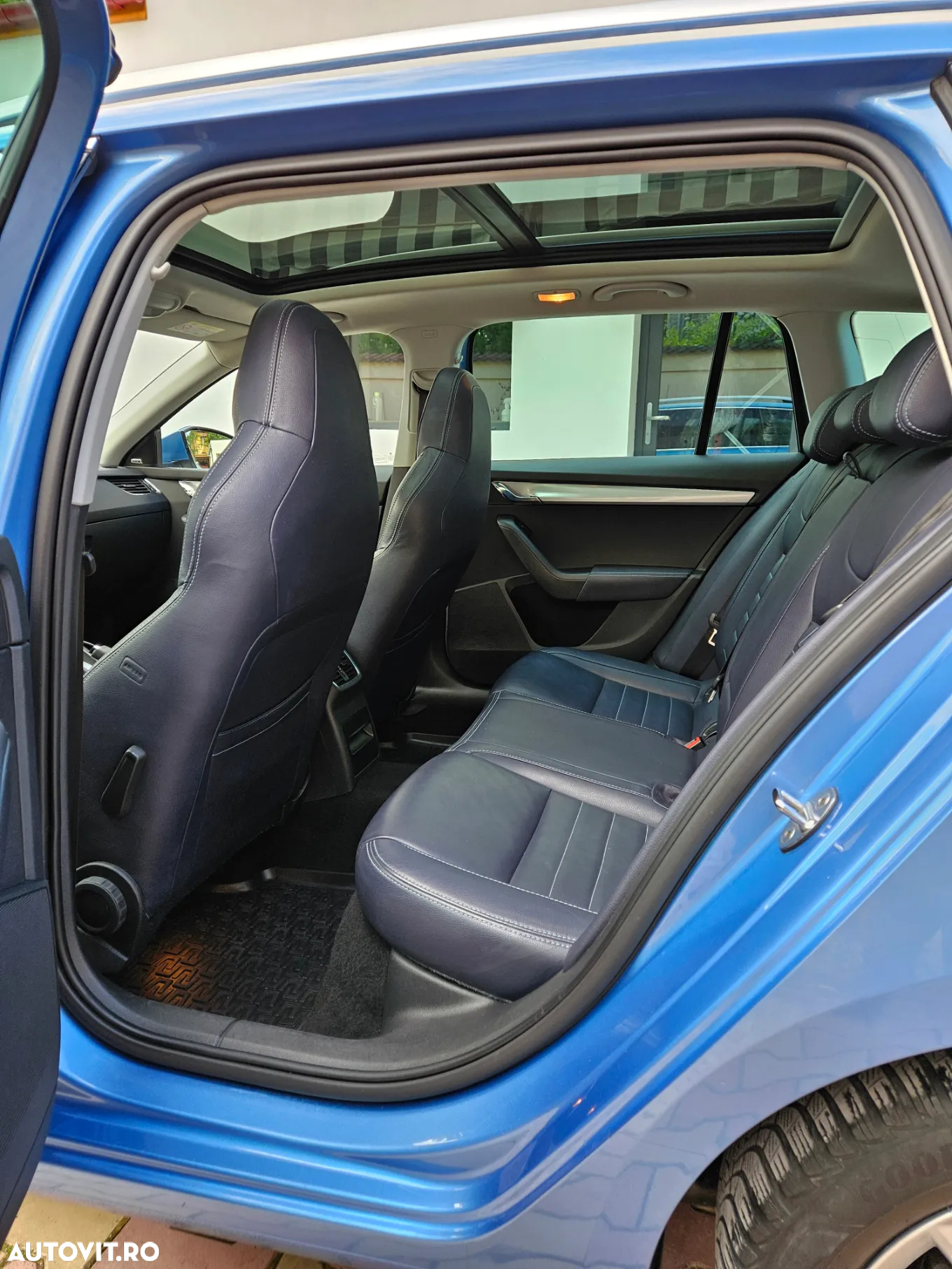 Skoda Octavia 1.0 TSI (Green tec) DSG Style - 10