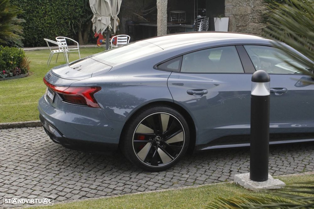 Audi e-tron GT quattro - 6