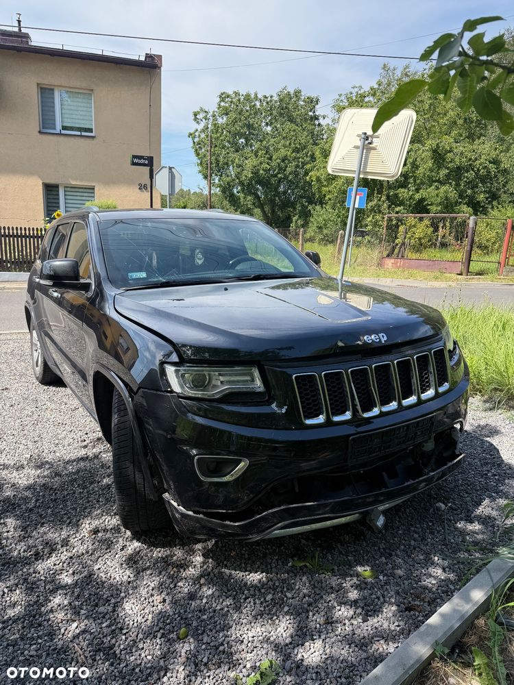 Jeep Grand Cherokee 3.0 CRD Overland - 2