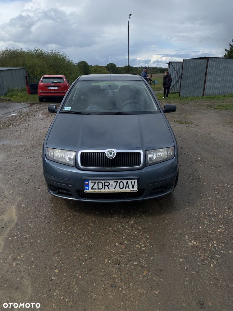 Skoda Fabia - 3
