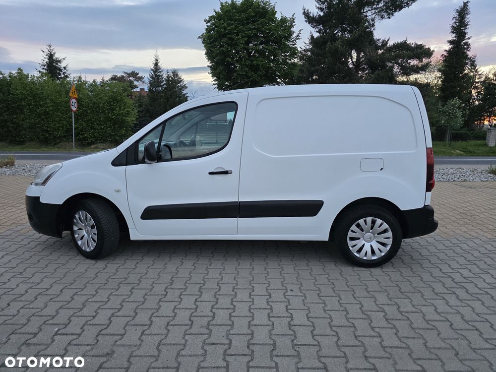 Citroën Berlingo - 9