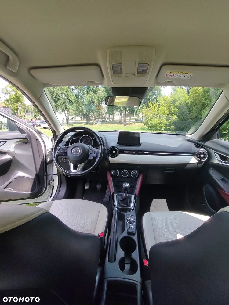 Mazda CX-3 2.0 Skypassion AWD - 30