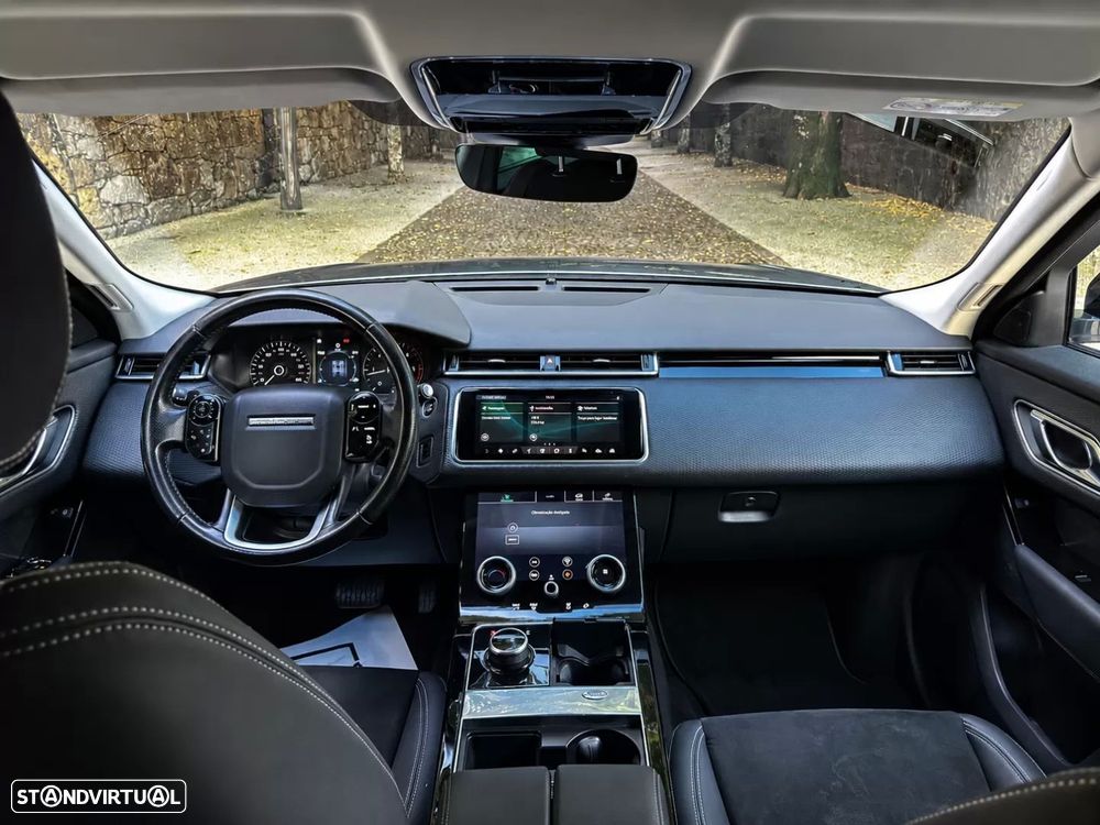 Land Rover Range Rover Velar 2.0d R-Dynamic - 15
