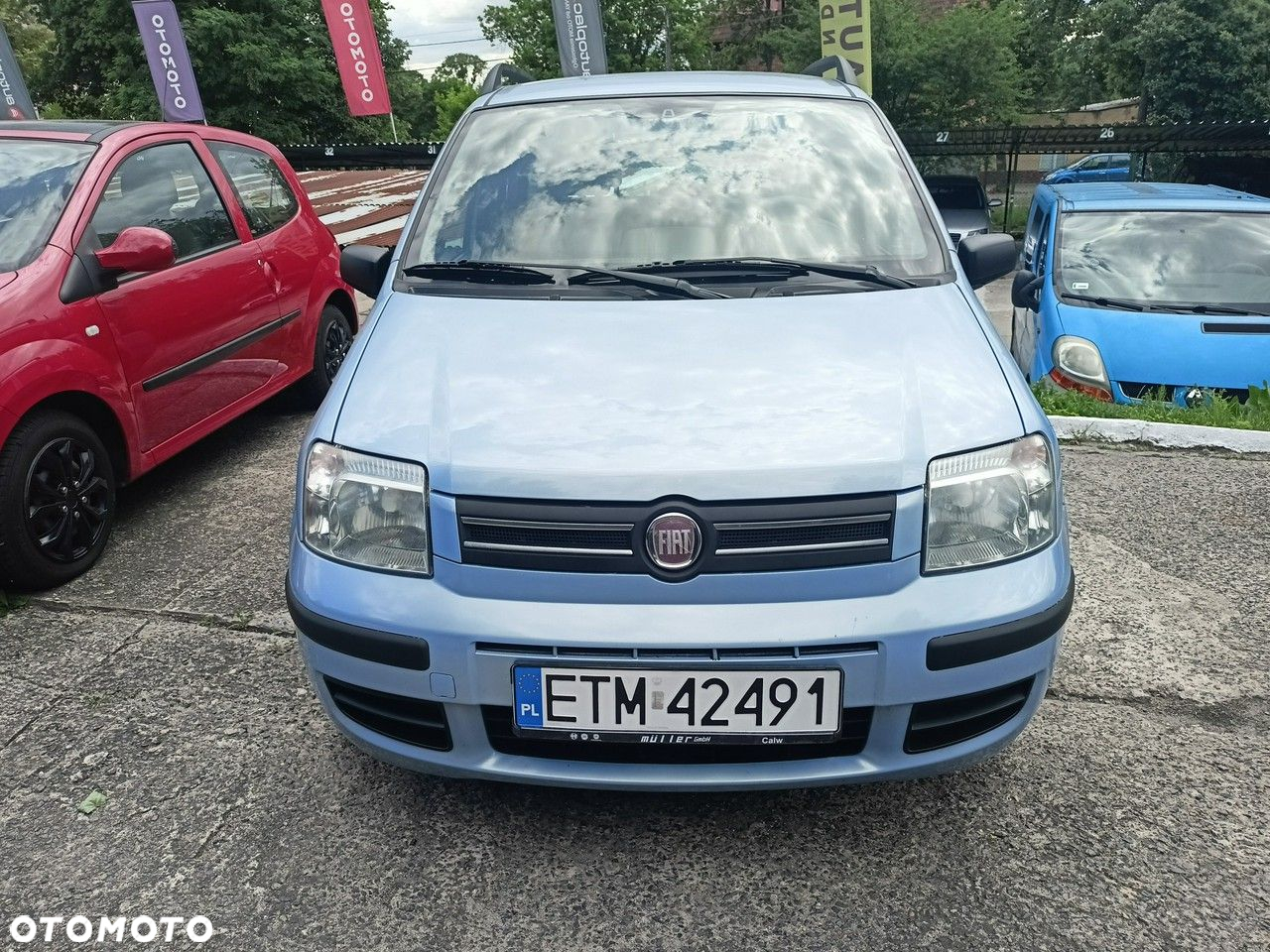 Fiat Panda - 8