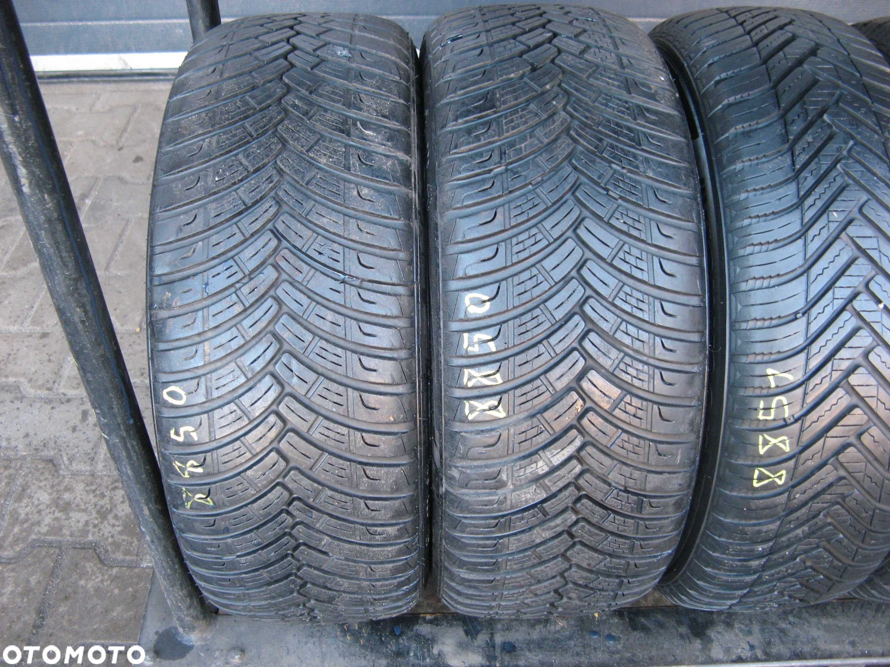 185/55R15 MAXTREK REALMAX 4S - nr.8850 - 1