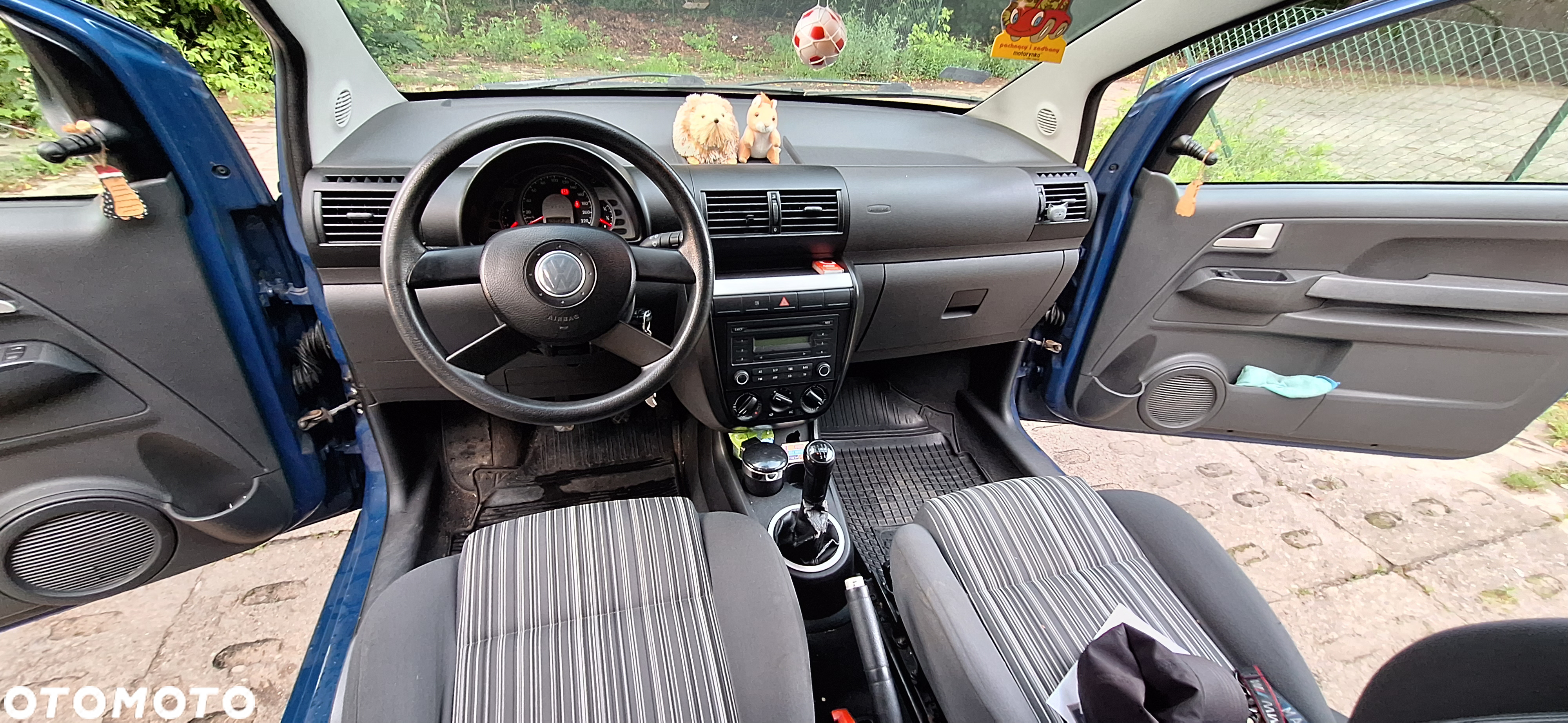 Volkswagen Fox 1.2 - 5