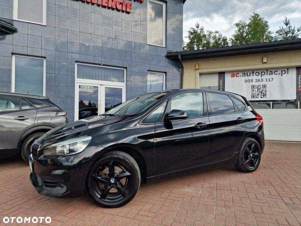 BMW Seria 2 218d Active Tourer Advantage - 5