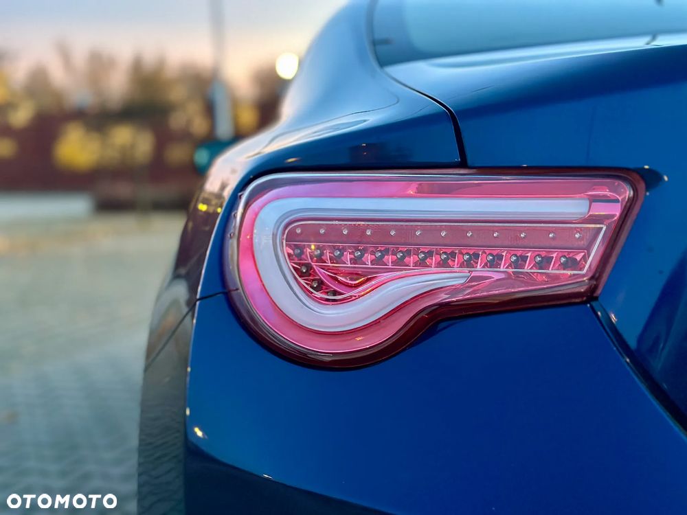 Toyota GT86 2.0 Premium - 9