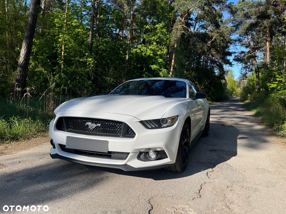 Ford Mustang 3.7 V6 - 2