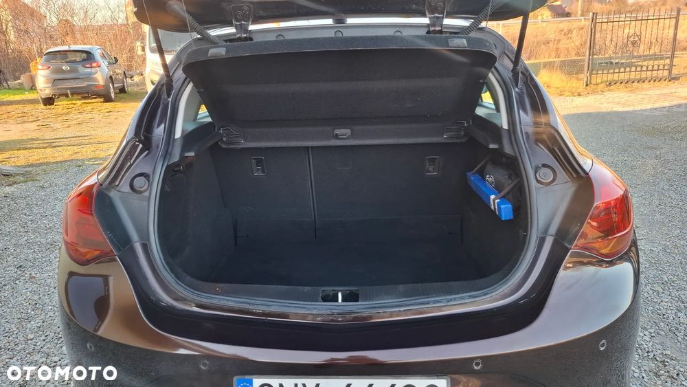 Opel Astra 1.4 Turbo Active - 9