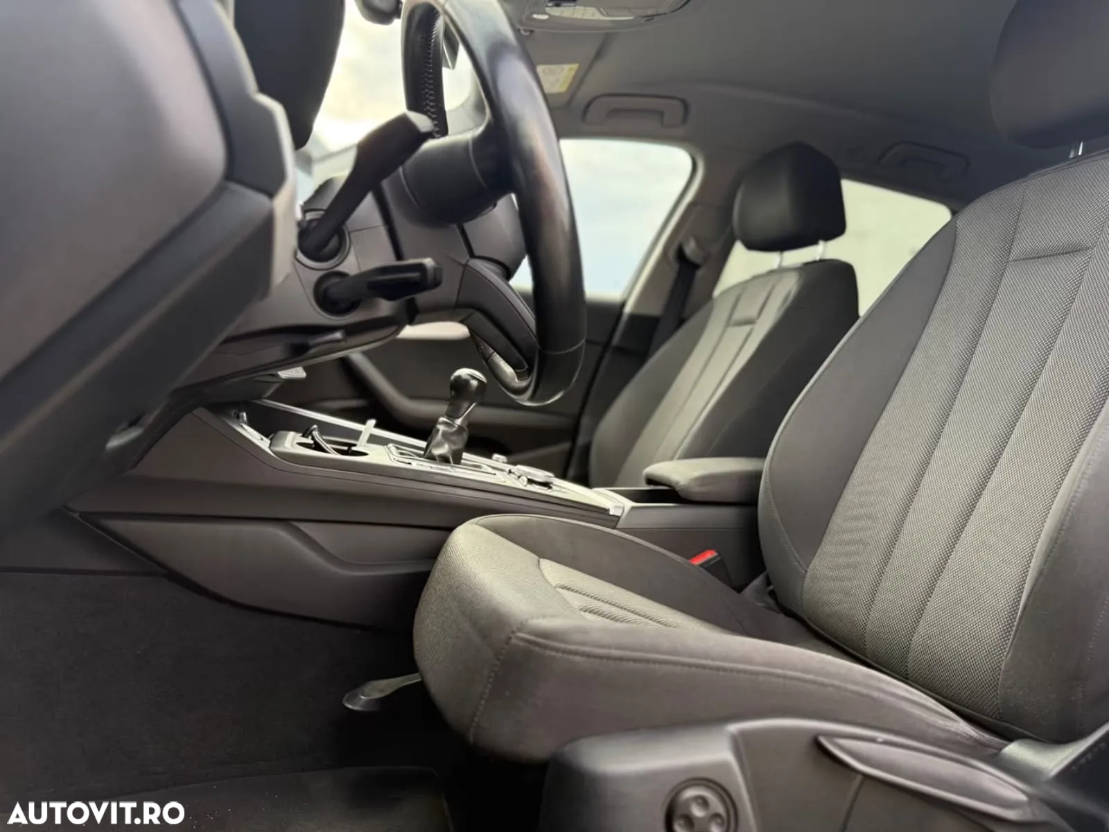 Audi A4 2.0 TDI - 12