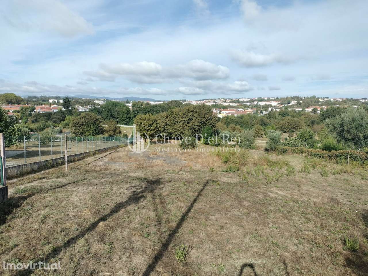 Terreno Rústico  Venda em Viseu,Viseu - Grande imagem: 2/9