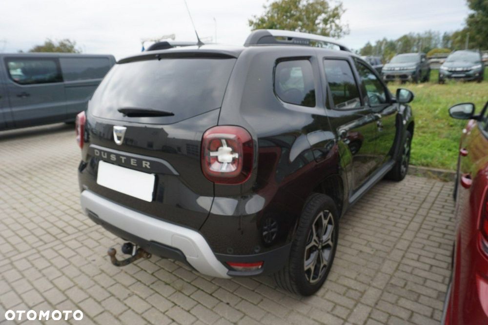 Dacia Duster 1.5 Blue dCi Prestige 4WD - 2