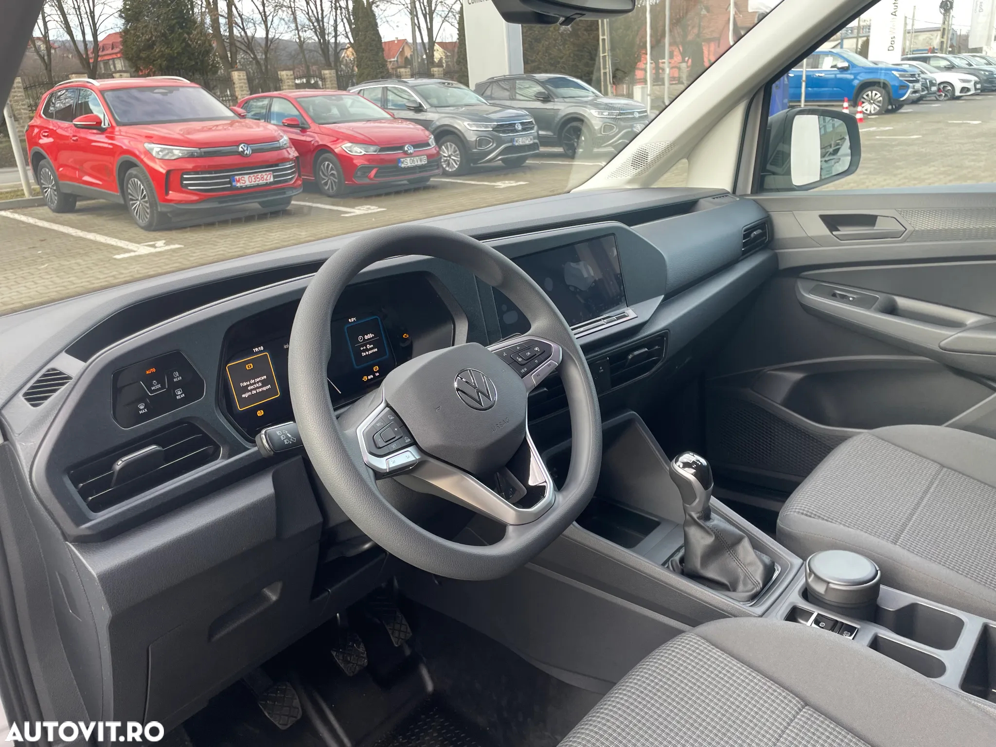 Volkswagen Caddy Maxi 2.0 TDI 75 kW - 8
