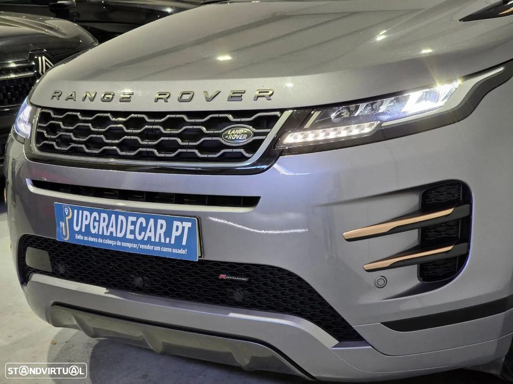 Land Rover Range Rover Evoque P300e R-Dynamic - 14
