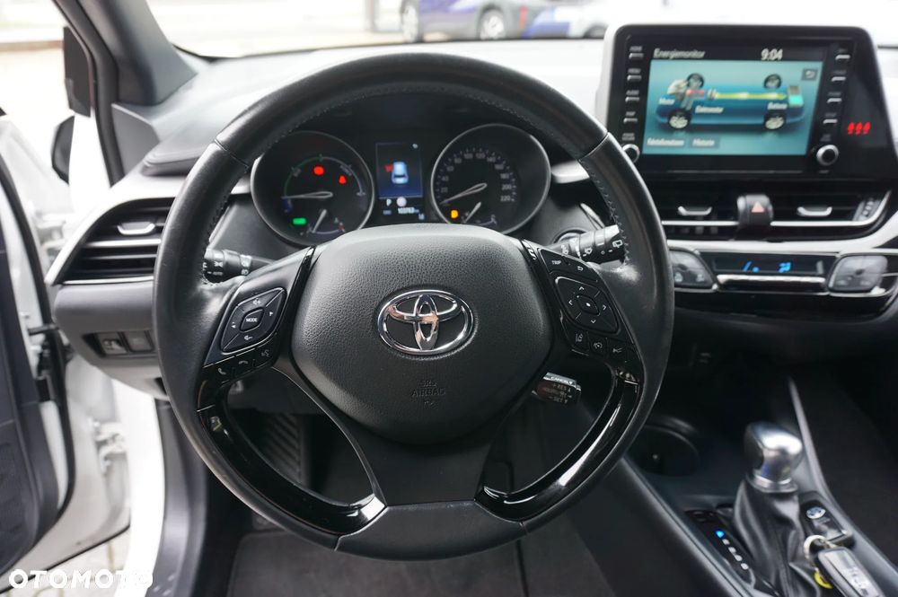 Toyota C-HR Team Deutschland - 32