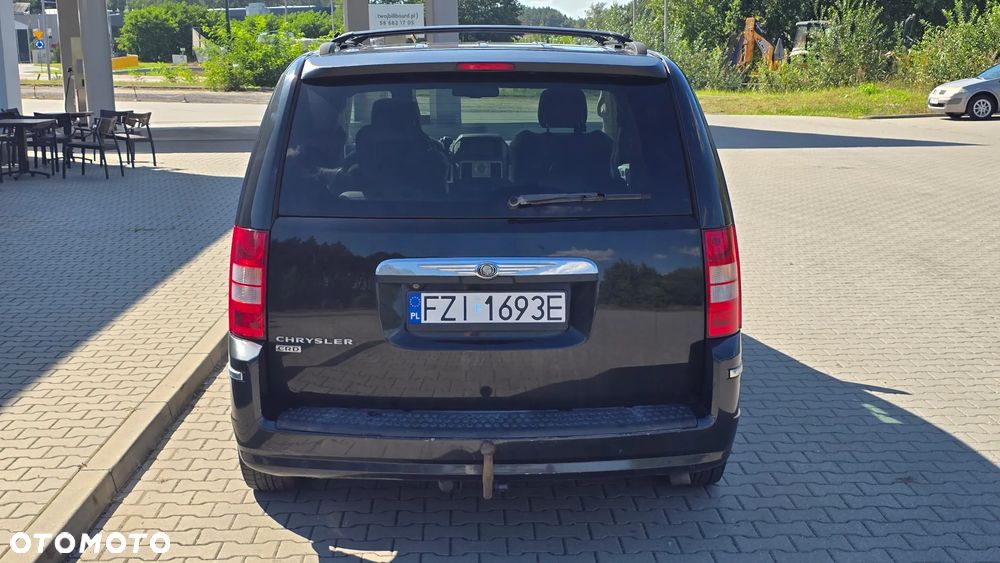 Chrysler Grand Voyager 2.8 CRD Limited - 7