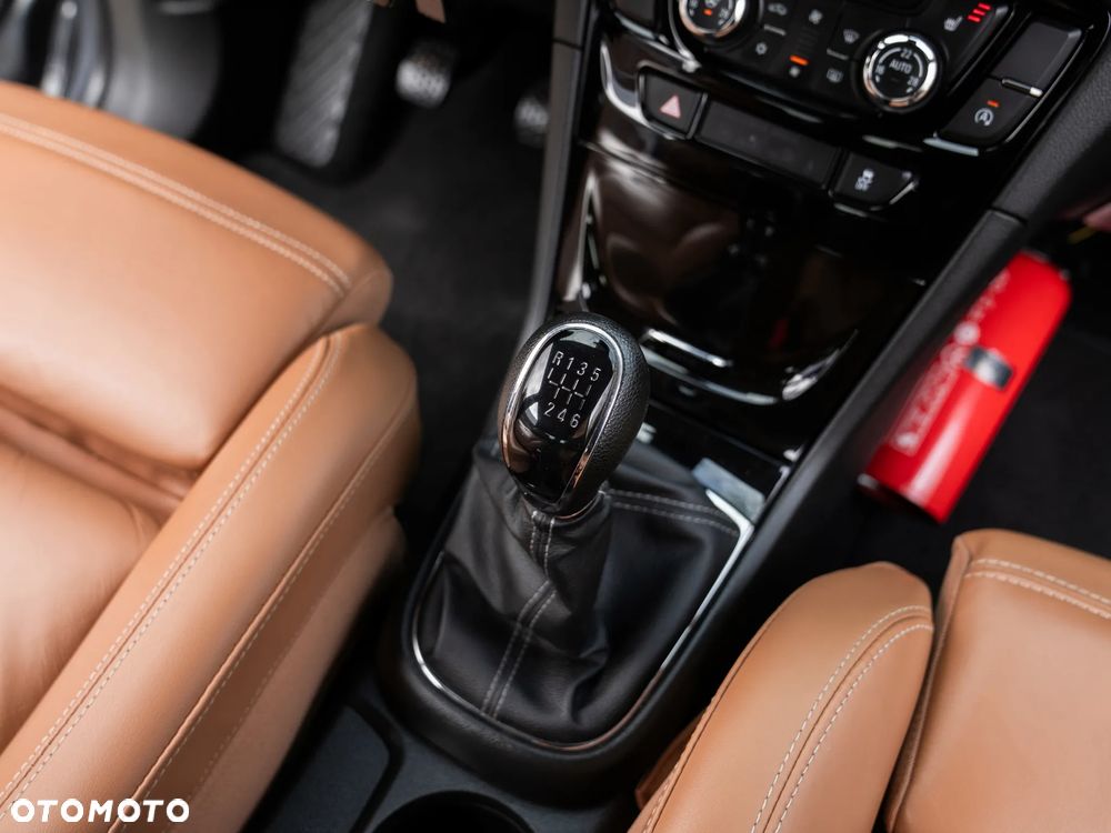 Opel Mokka X 1.4 T Ultimate S&S - 30