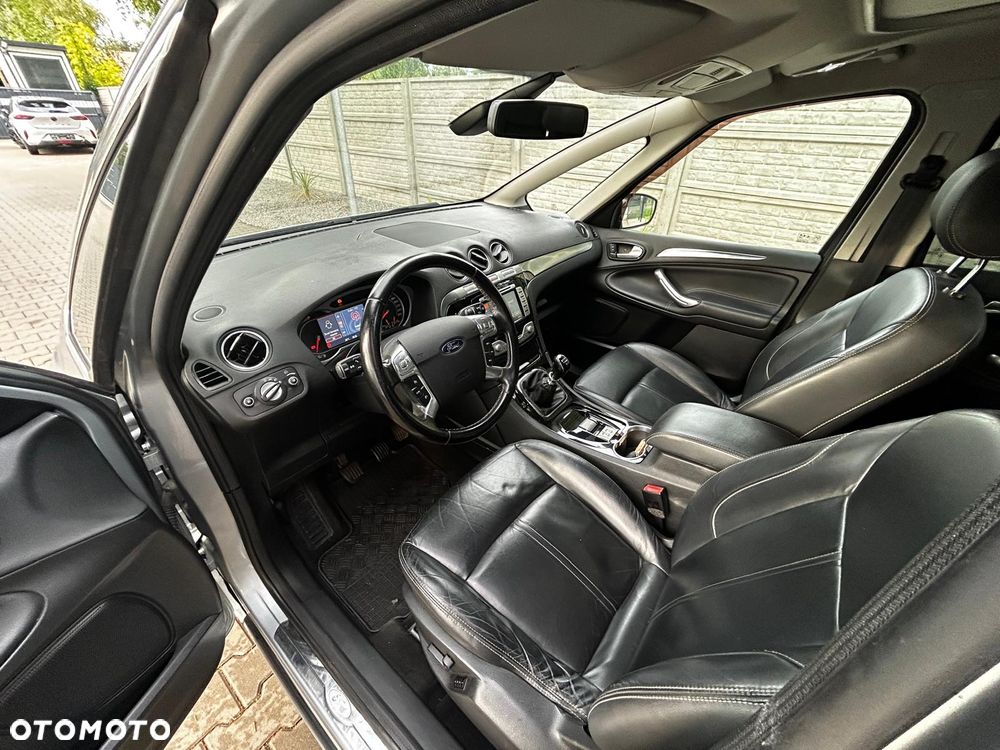 Ford S-Max 2.0 TDCi DPF Titanium X - 11