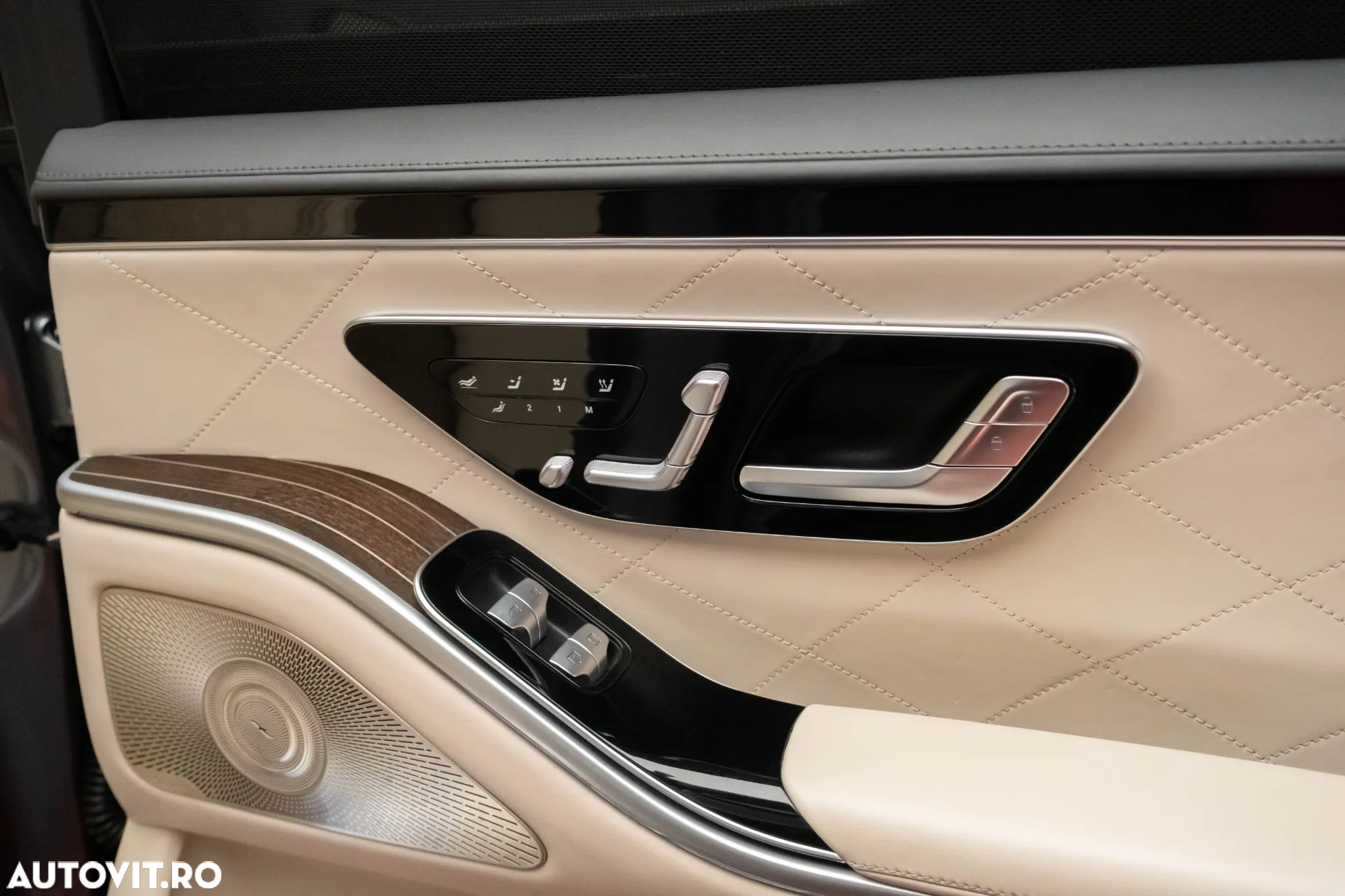 Mercedes-Benz S 400 d 4MATIC Long Aut - 17
