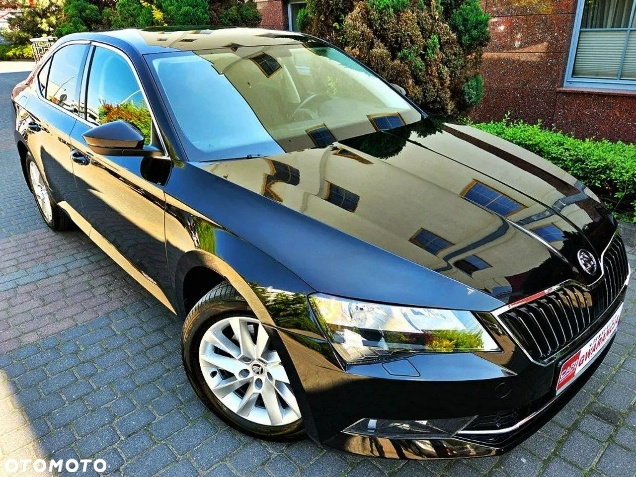 Skoda Superb 2.0 TDI Active - 26