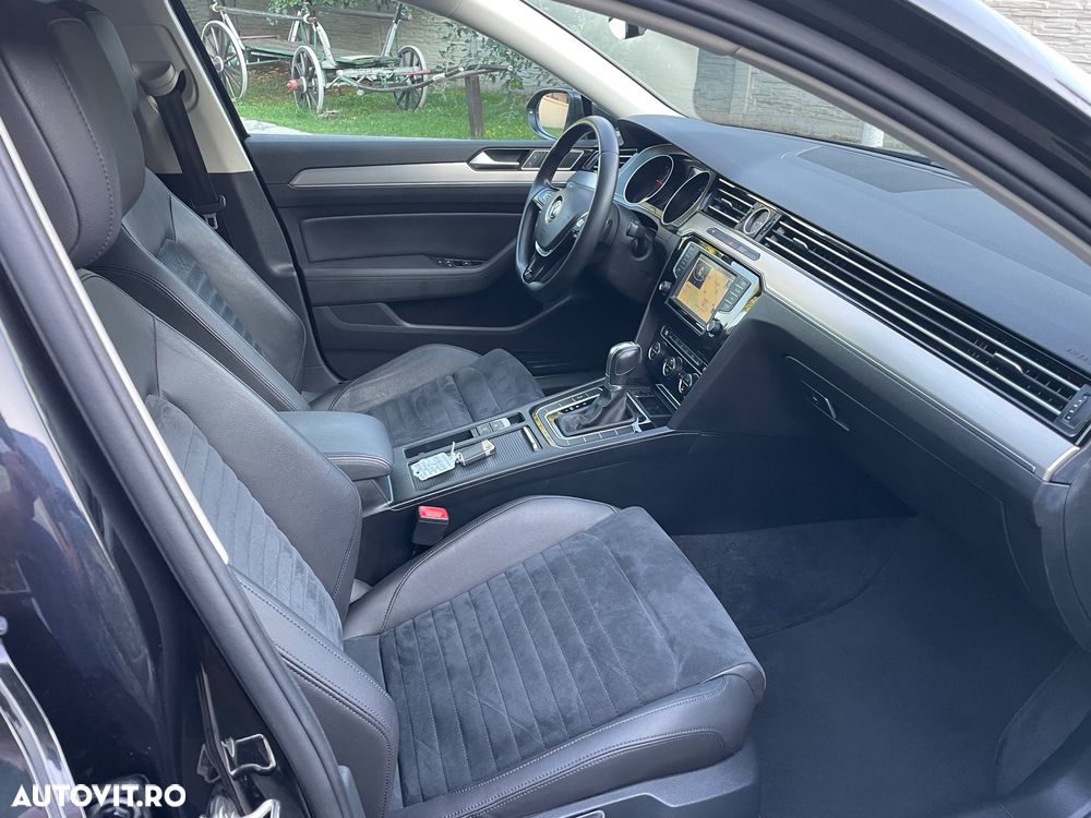 Volkswagen Passat - 18