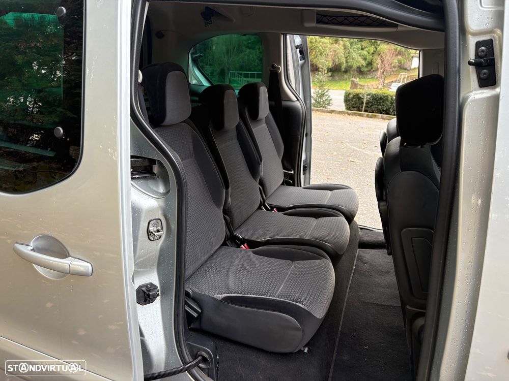 Citroën C3 Picasso 1.6 HDi Confort FPF Airdream - 15