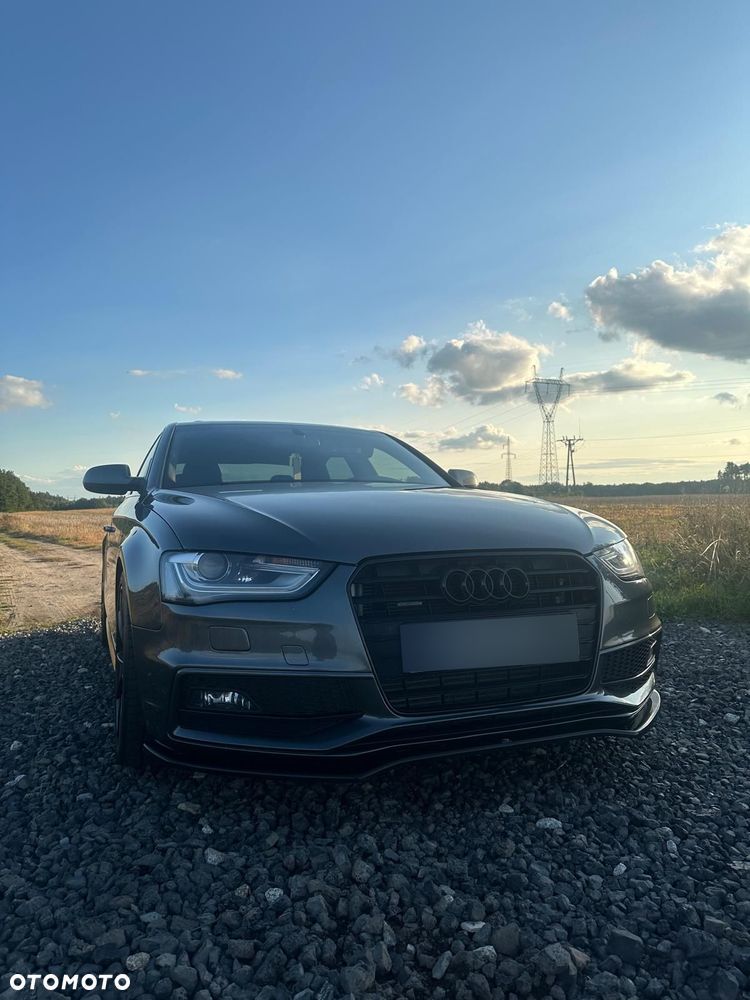 Audi A4 Limousine 2.0 TFSI Quattro - 37