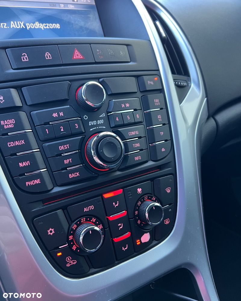 Opel Astra 1.4 Turbo Sport - 8