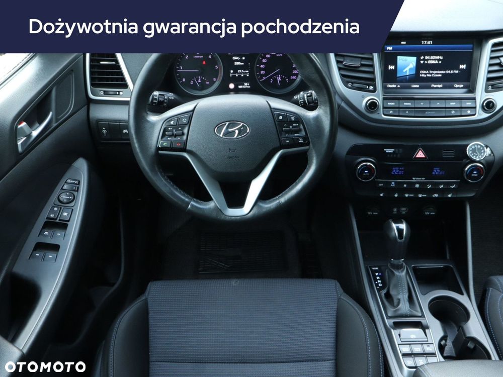 Hyundai Tucson - 9