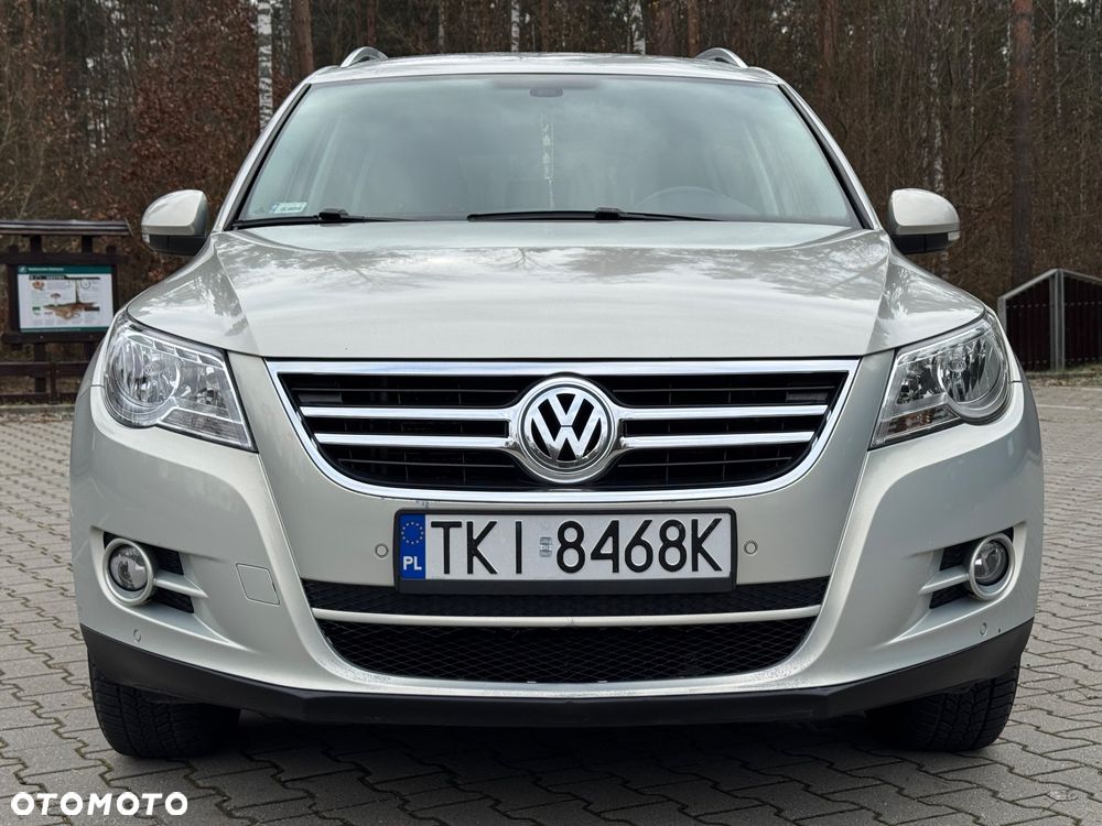 Volkswagen Tiguan 2.0 TDI 4Mot Sport&Style - 15