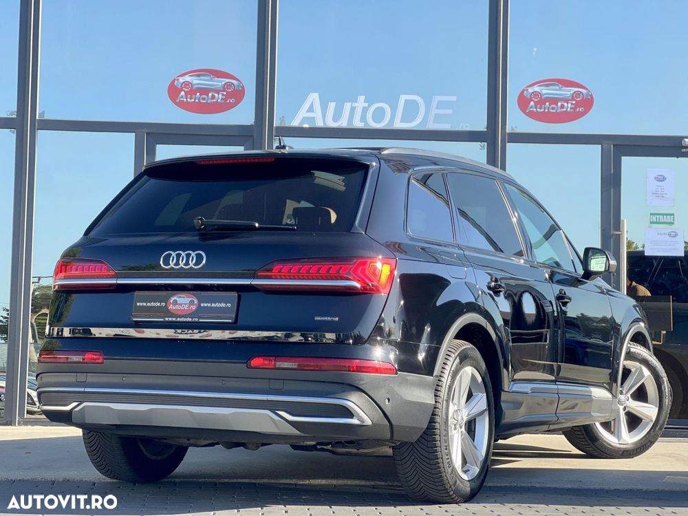 Audi Q7 55 TFSI e quattro tiptronic - 4