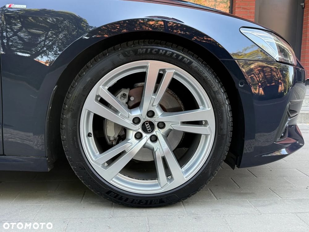 Audi A7 Sportback 45 TFSI mHEV S tronic - 34