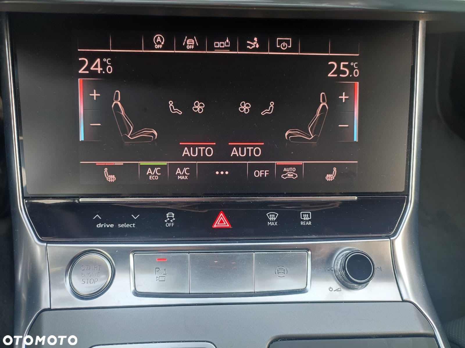 Audi A7 50 TDI quattro tiptronic - 7