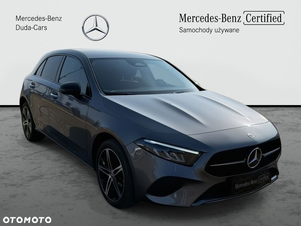 Mercedes-Benz Klasa A 250 e PHEV Progressive 8G-DCT - 7