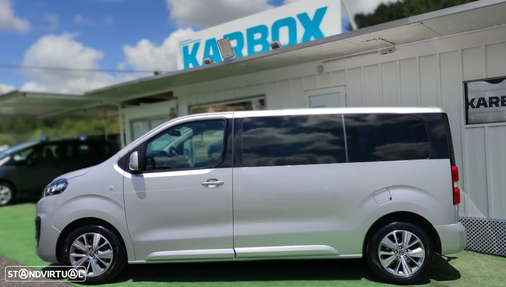 Citroën Spacetourer 1.6 BlueHDi M Business - 5